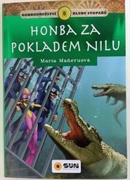 Klub stopařů a... honba za pokladem Nilu