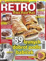 Retro kuchařka