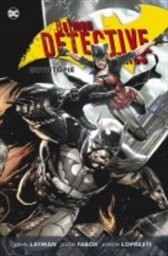 Batman detective comics
                        (Kniha pátá,)
                    