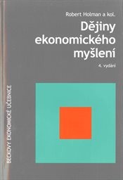 Dějiny ekonomického myšlení