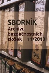 Sborník Archivu bezpečnostních složek
                        (14/2016)
                    