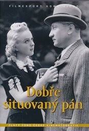 Dobře situovaný pán