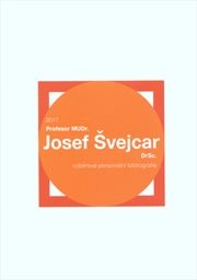 Profesor MUDr. Josef Švejcar, DrSc.