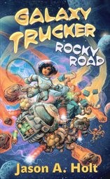 Galaxy trucker: Rocky road