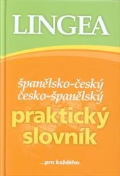 Španělsko-český, česko-španělský praktický slovník