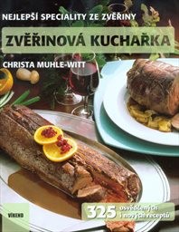 Zvěřinová kuchařka