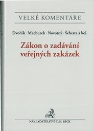 Zákon o zadávání veřejných zakázek