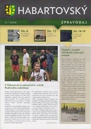 Habartovský zpravodaj