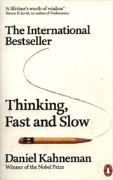 Thinking, fast and slow