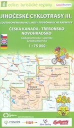 Jihočeské cyklotrasy III.