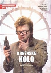 Karel Cón, Stanislav Slovák, Jan Šotkovský, Petr Štěpán, Brněnské kolo, aneb, Jak ukrást Věstonickou venuši