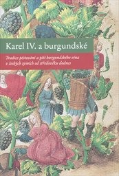 Karel IV. a burgundské