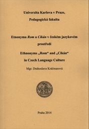 Etnonyma Rom a Cikán v českém jazykovém prostředí