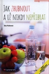 Jak zhubnout a už nikdy nepřibrat