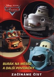 Burák na Měsíci a další povídačky