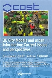 3D city models and urban information: Current issues and perspectives