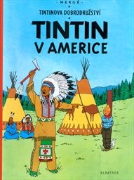 Tintin v Americe