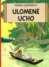 Ulomené ucho