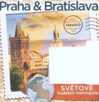 Praha & Bratislava