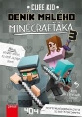 Deník malého Minecrafťáka
(3)