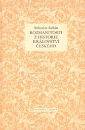 Rozmanitosti z historie Království českého