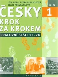 Česky krok za krokem 1
