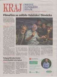 Noviny Zlínského kraje