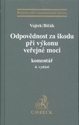 Odpovědnost za škodu při výkonu veřejné moci