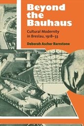 Beyond the Bauhaus