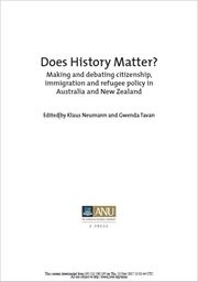 Does history matter?