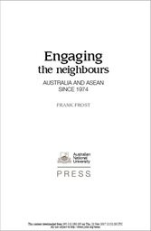 Engaging the neighbours