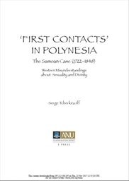 First contacts in Polynesia