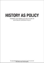 History as policy