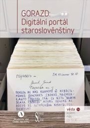 GORAZD: Digitální portál staroslověnštiny