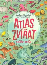 Atlas zvířat celého světa