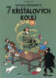 Tintinova dobrodružství
(2)