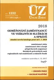 Odměňování zaměstnanců ve veřejných službách a správě