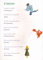 Disney's My first song book
                        (Volume 1)
                    