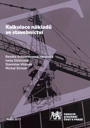 Kalkulace nákladů ve stavebnictví