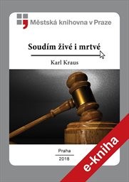 Soudím živé i mrtvé