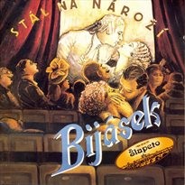 Stál na nároží Bijásek