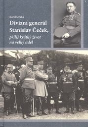 Divizní generál Stanislav Čeček