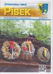 Zpravodaj obce Písek