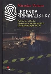 Legendy kriminalistiky