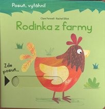 Rodinka z farmy