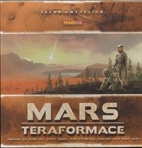 Mars teraformace