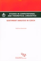 Sentiment analysis in Czech