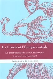 La France et l'Europe centrale