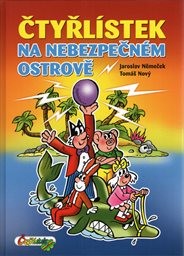 Čtyřlístek na nebezpečném ostrově