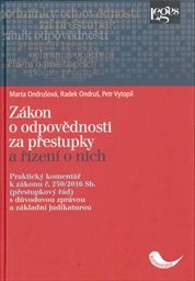 Zákon o odpovědnosti za přestupky a řízení o nich